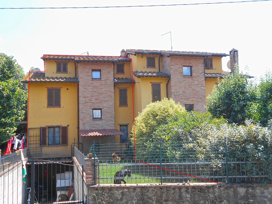 Aste   Abitazione civile  - Appartamento a Sinalunga in Via Emoriccia