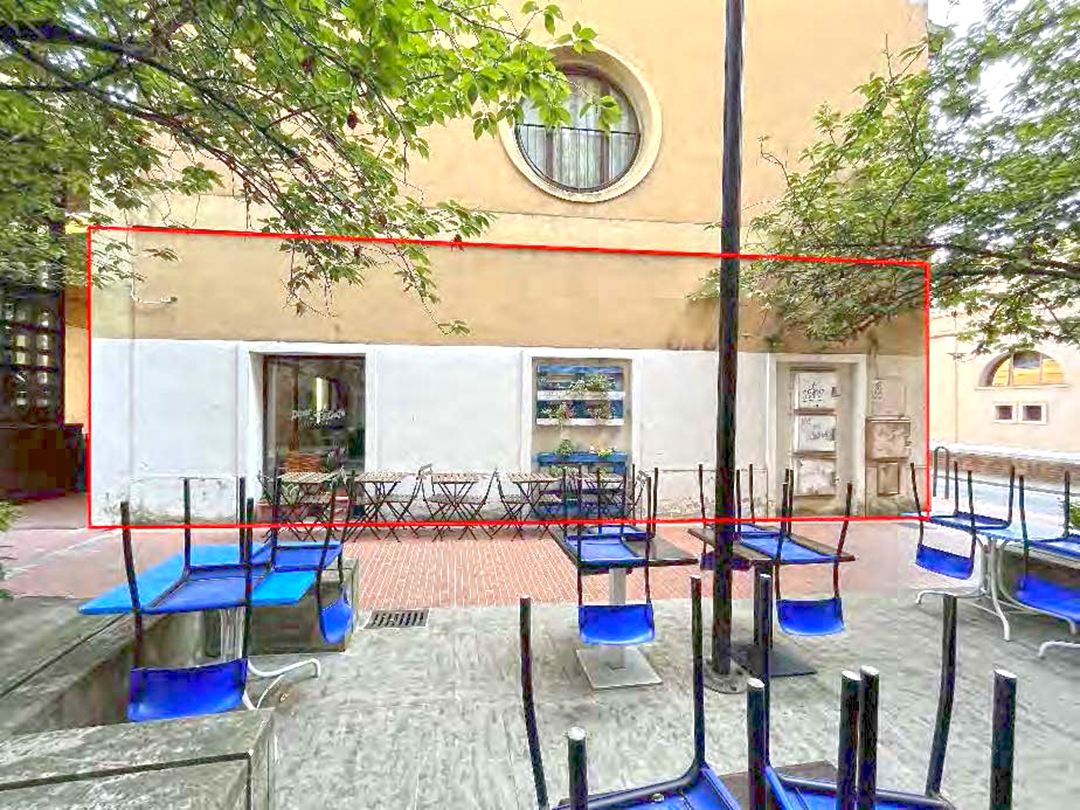 Aste   Negozi, botteghe  - Locale commerciale a San Giovanni Valdarno in Via Mannozzi - Lotto 1 (A)