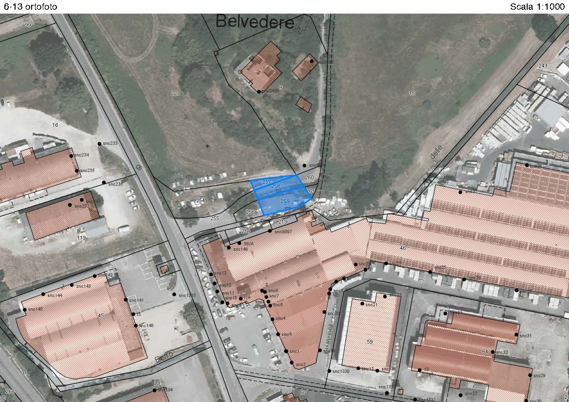 Aste   Terreni Agricoli  - Terreni a Barberino Tavernelle