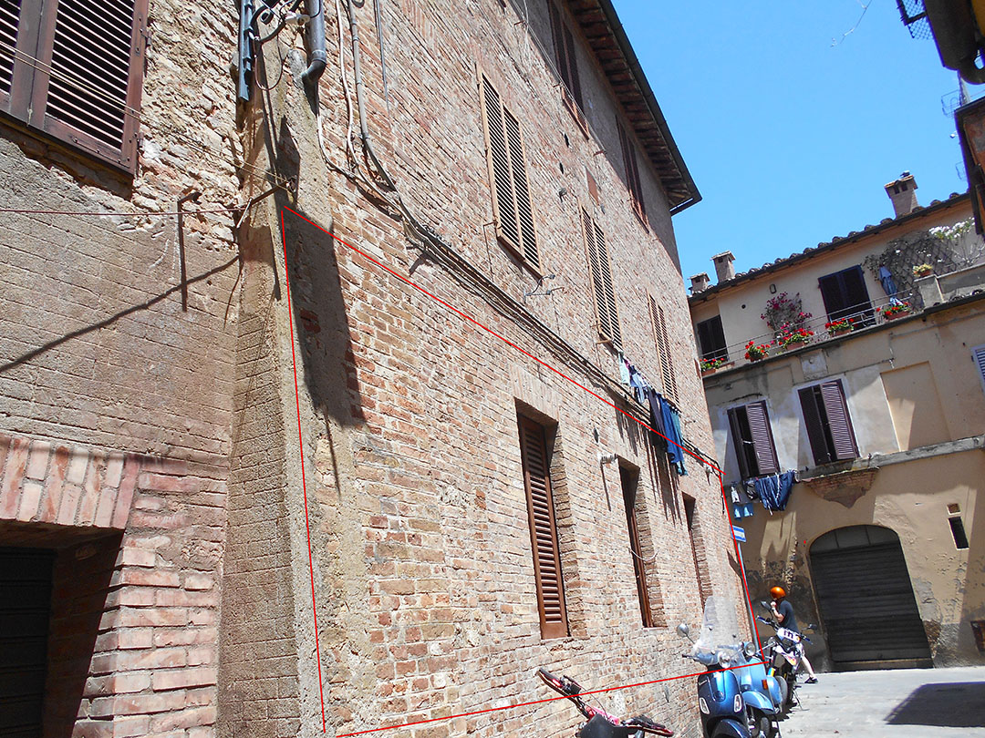 Aste   Abitazione civile  - Appartamento a Siena in Via Camollia - Lotto 1