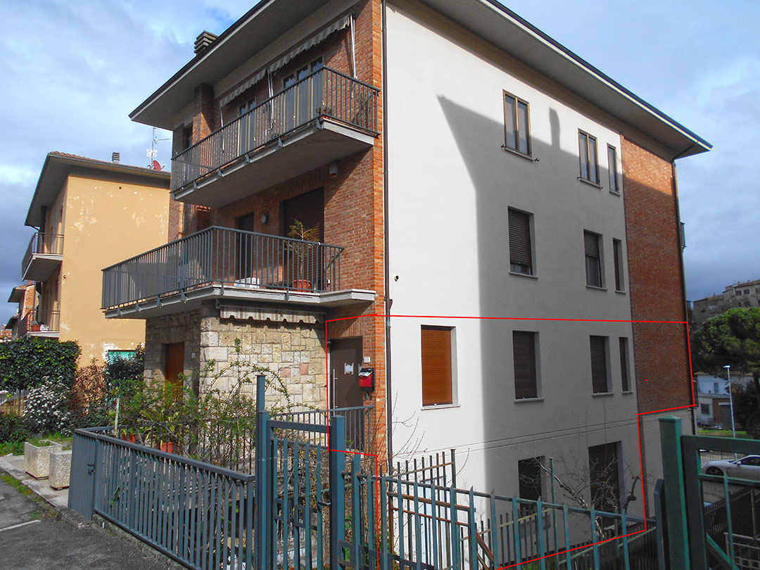 Aste   Abitazione civile  - Appartamento a Chianciano Terme in Via Risorgimento