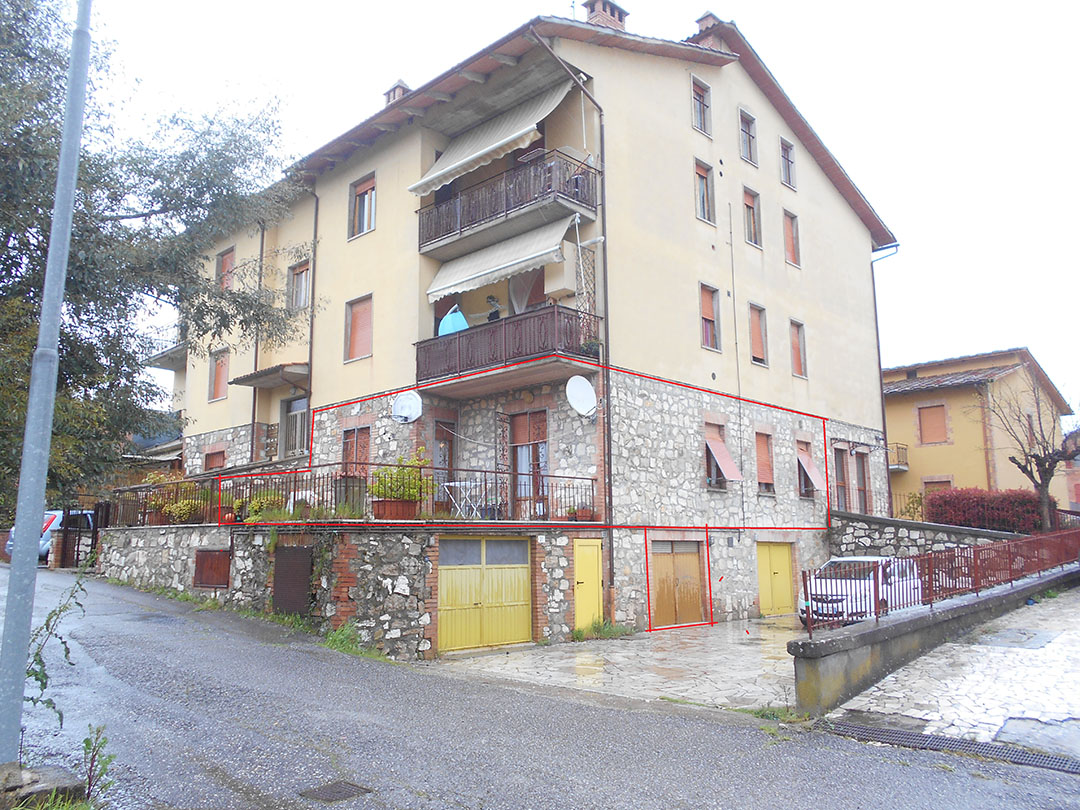 Aste   Abitazione civile  - Appartamento a Castelnuovo Berardenga in Via Martin Luther King