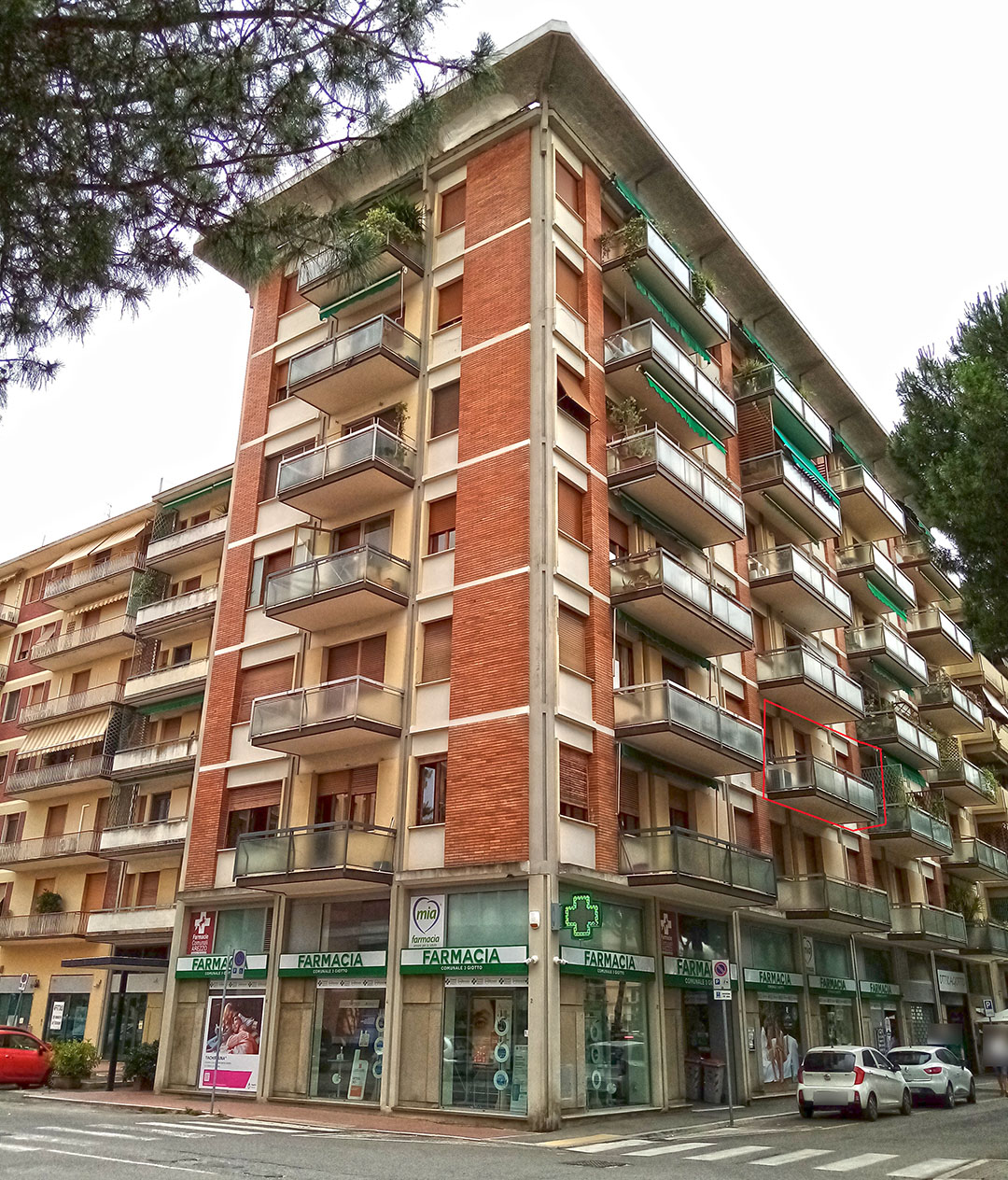 Aste   Uffici e studi privati  - Appartamento ad Arezzo in Via Michelangelo Da Caravaggio