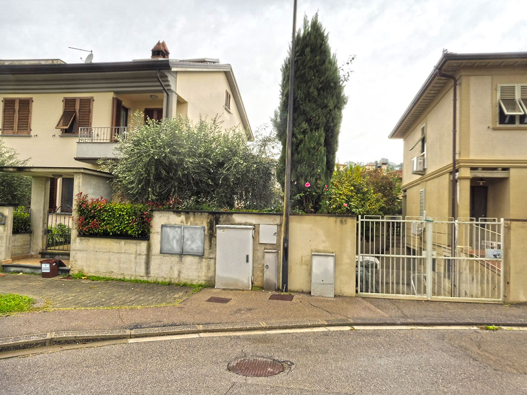 Aste   Altro Immobiliare  - Area urbana a Terranuova Bracciolini in Via Brunetto Bucciarelli Ducci - Lotto 9