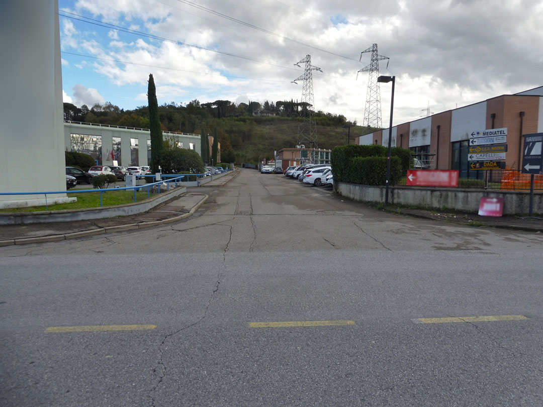 Aste   Altro Immobiliare  - Area urbana a Terranuova Bracciolini in Via Prima Strada Lungarno - Lotto 10