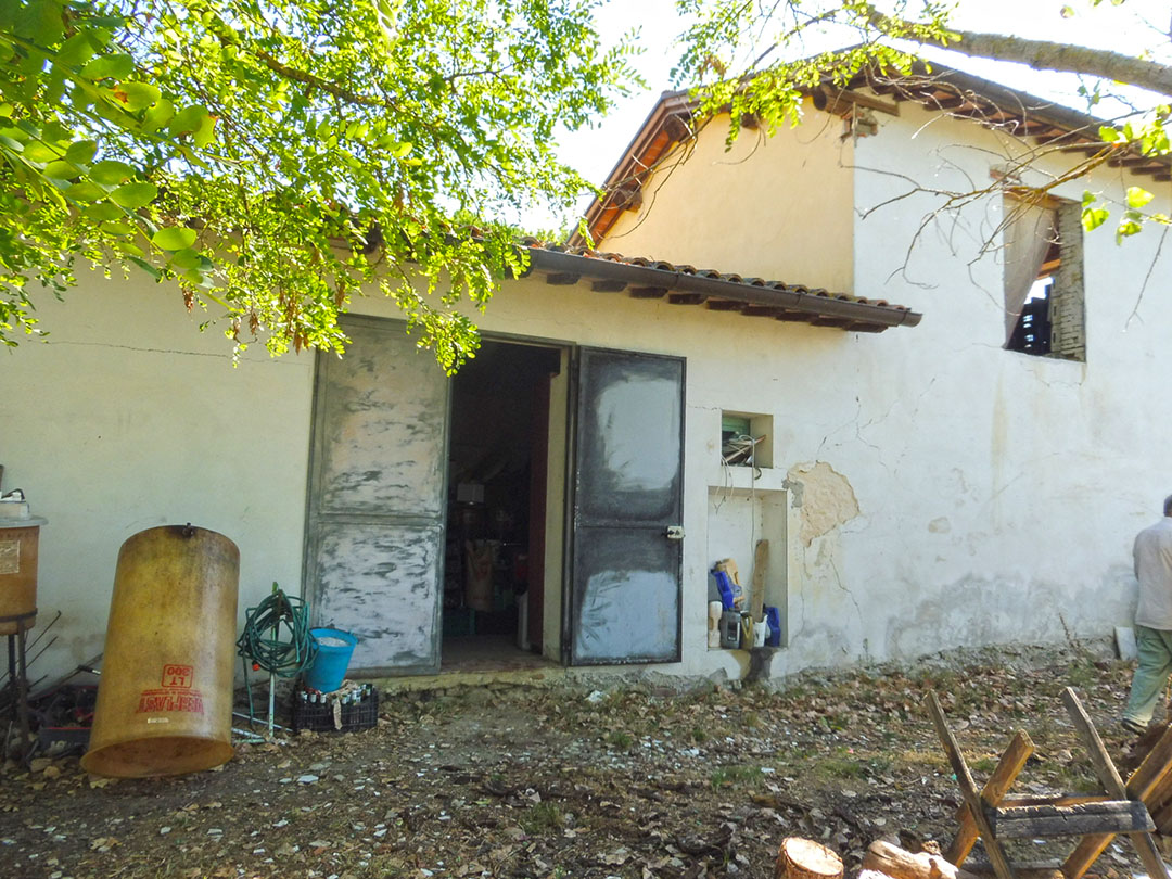 Aste   Fabbricato rurale  - Cantina a Terranuova Bracciolini in Castiglion Ubertini - Lotto 12