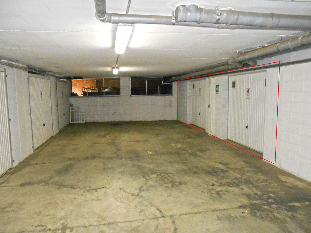 Aste   Garage o autorimessa  - 2 garage a Castiglion Fiorentino in Via della Misericordia - Lotto B
