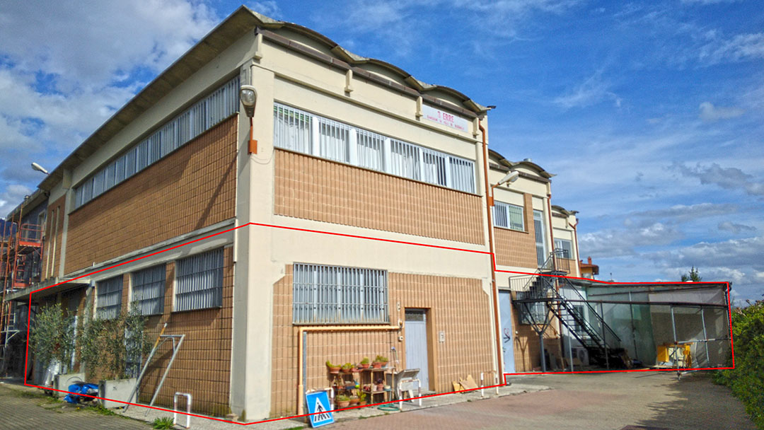 Aste   Laboratorio artigiano  - Laboratorio e deposito a Loro Ciuffenna in Via Fratelli Cervi