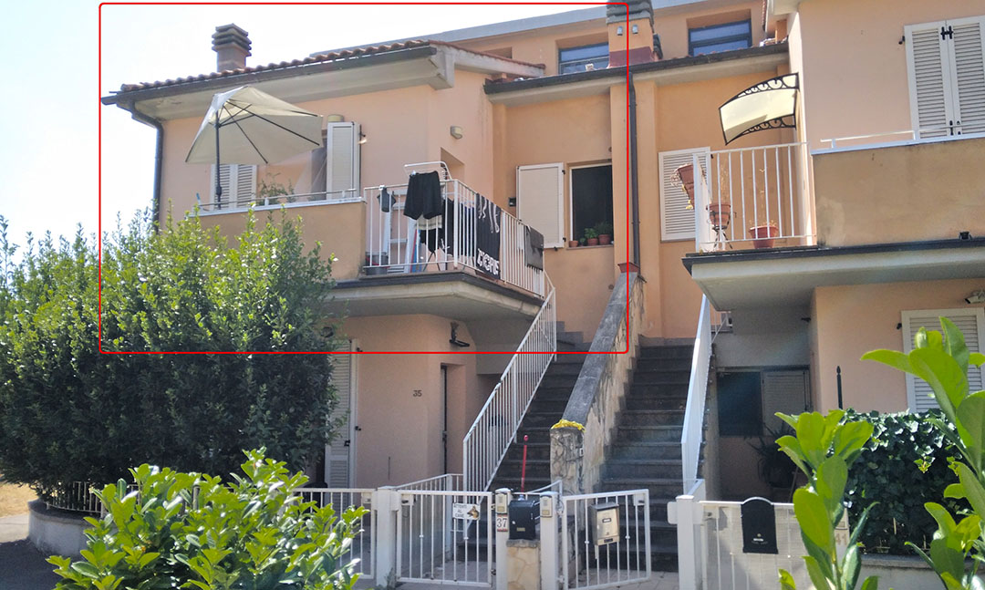 Aste   Abitazione di tipo economico  - Abitazione a Cavriglia in località Santa Lucia