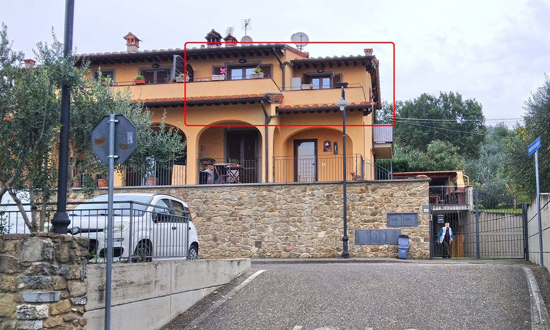 Aste   Abitazione civile  - Appartamento a Castelfranco Piandiscò in località Certignano