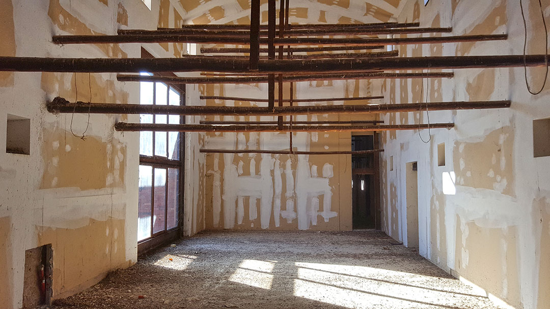 Aste   Fabbricato in corso di costruzione  - Appartamento al grezzo a Terranuova Bracciolini in fraz. Piantravigne - Lotto 2