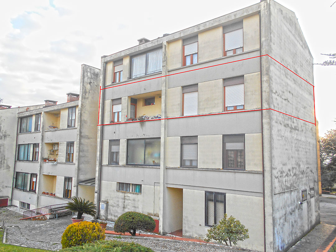 Aste   Abitazione civile  - Appartamento a Castelnuovo Berardenga in Via Filippo Turati - Lotto 2