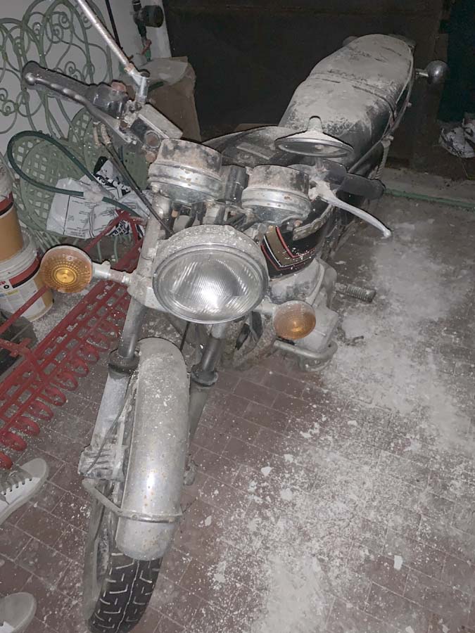 Aste   Motoveicolo o ciclomotore  - Lotto 2) Motociclo Honda CB 750 RICERCA DI OFFERTE MIGLIORATIVE 25 SETTEMBRE 2025