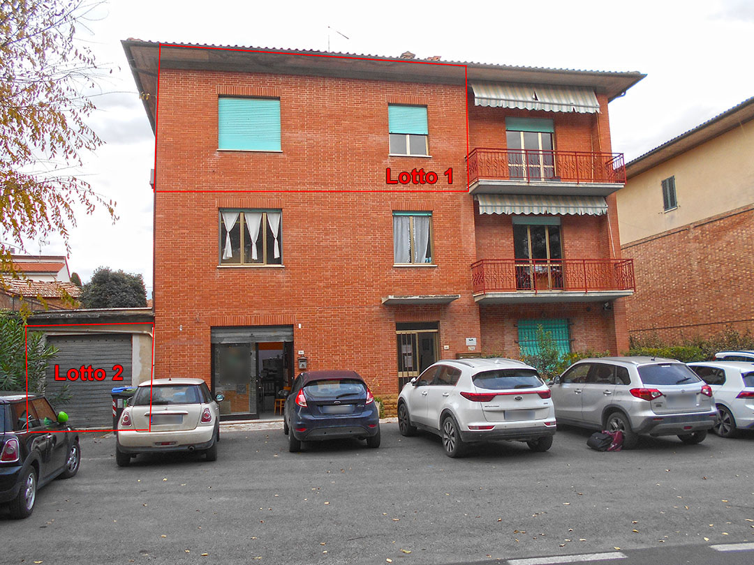Aste   Deposito  - Magazzino a Montepulciano in Viale Piero Calamandrei - Lotto 2